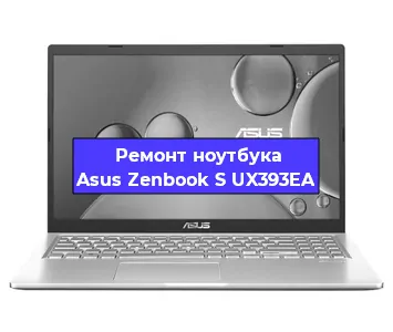 Замена разъема питания на ноутбуке Asus Zenbook S UX393EA в Перми